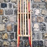 Luge ancienne