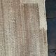 Jute plant rug by Nordic Knots