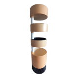Bathroom swivel column