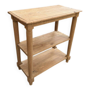 Étagère 3 plateaux