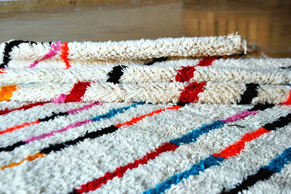 Azilal Moroccan Berber rug 297 x 196 cm