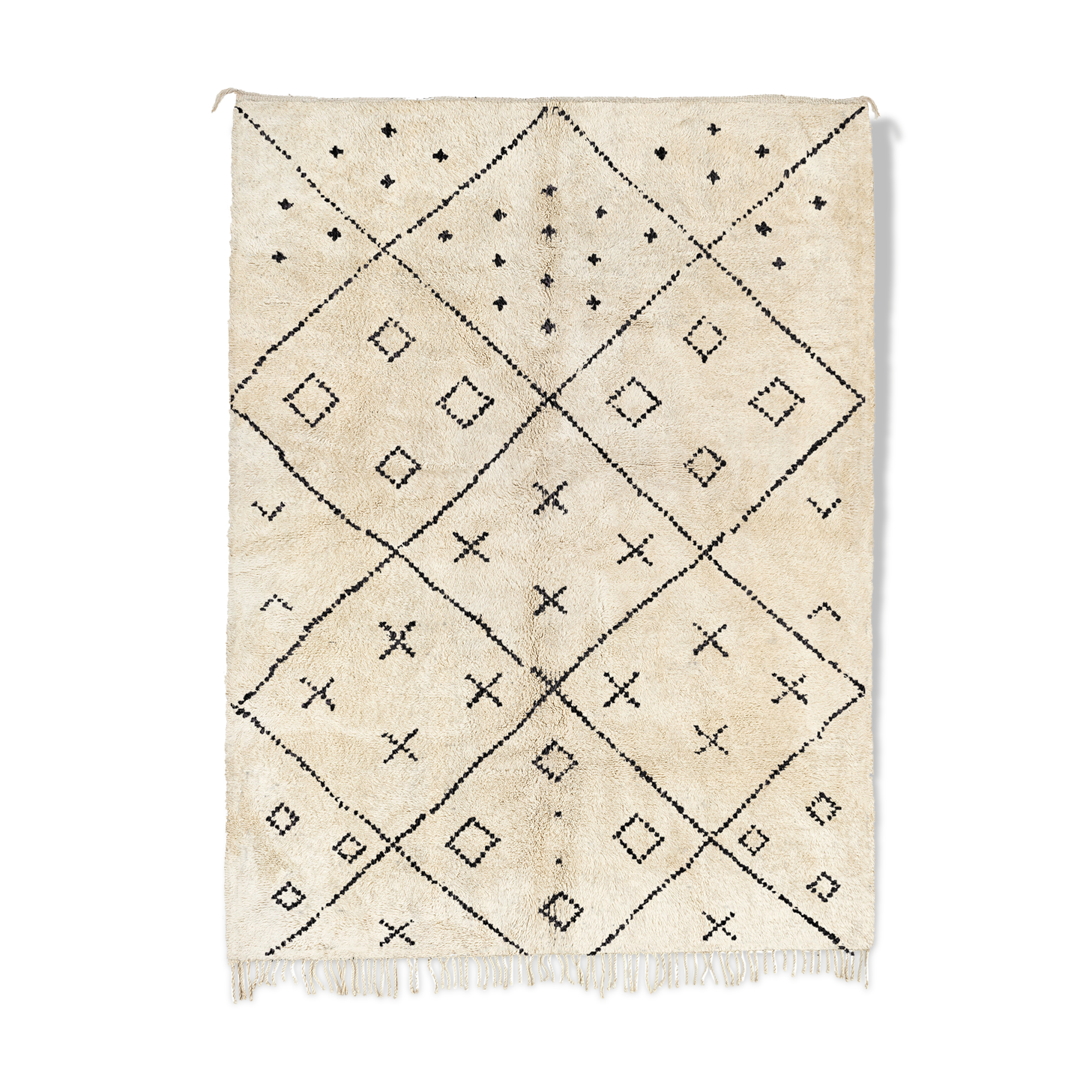Modern Moroccan carpet 430x300cm