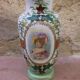 Ancient opaline vase