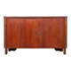 Commode en bois des années 1950
