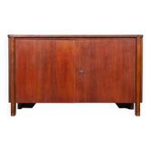 Wooden chest of drawers from the 1950s