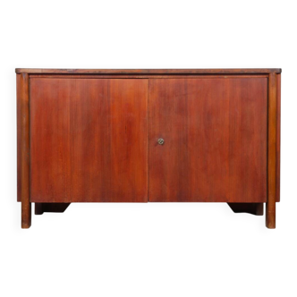 Wooden chest of drawers from the 1950s