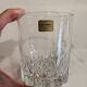 Set of water glasses or vintage spirits