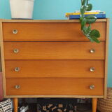 Scandinavian chest of drawers