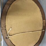 Antique mirror, mirror facet cut
