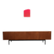 Mid-Century Teak Sideboard B40 by Dieter Waecker for Behr, 1960