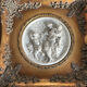 Bas-relief frame