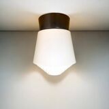 Philips modernist ceiling light from the 50s