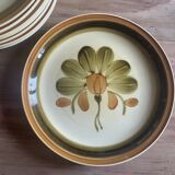 8 plates Gien Bamako