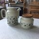 Cafetière et pot à café Hornsea England