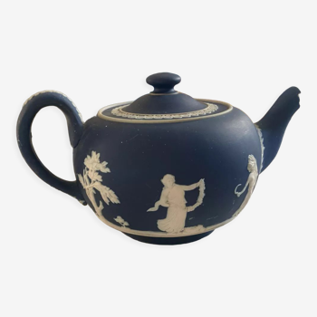 Théière Wedgewood navy  ancienne