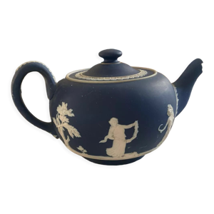 Théière Wedgewood navy ancienne