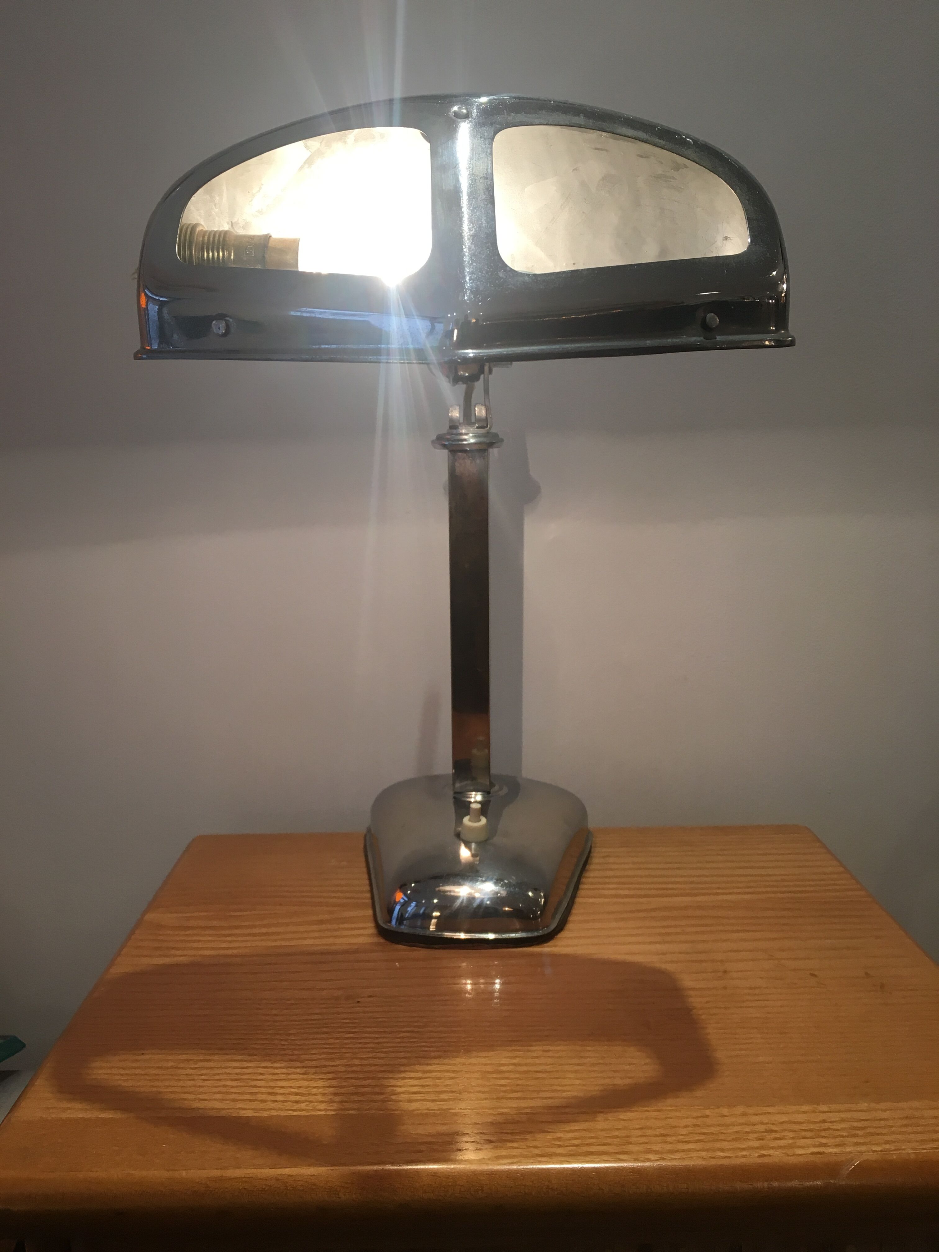 Pirouett lamp