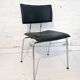 Sparta Leather Chair by Christoph Hindermann for Dietiker 1990s