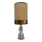 Large Richard Essig lamp from the 1970s.