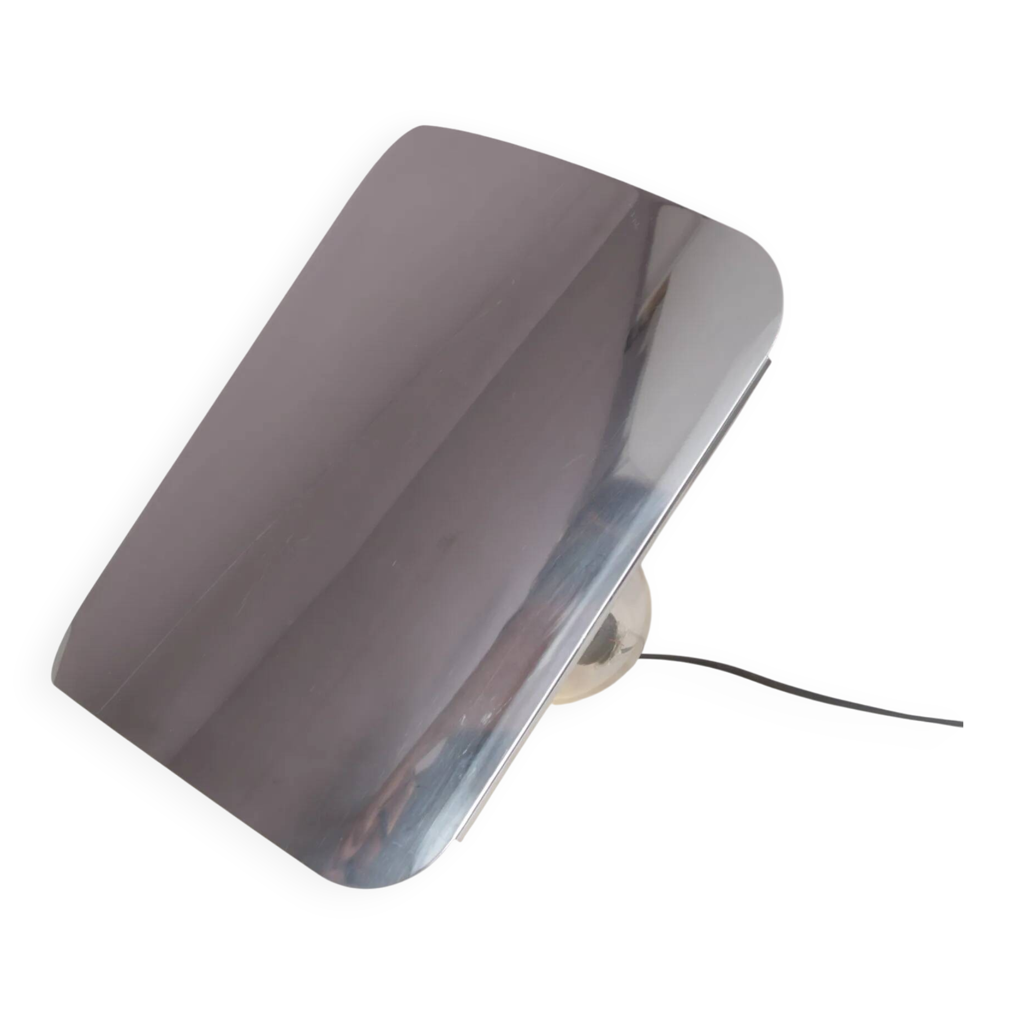 1970s Unique table / floor lamp by Guzzini, Italy