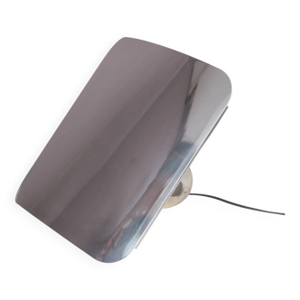 Lampe de table/lampadaire unique des années 1970, signée Guzzini, Italie