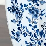 Delft earthenware vase - Early twentieth century