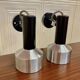 Pair of modular wall lights "1960 design".