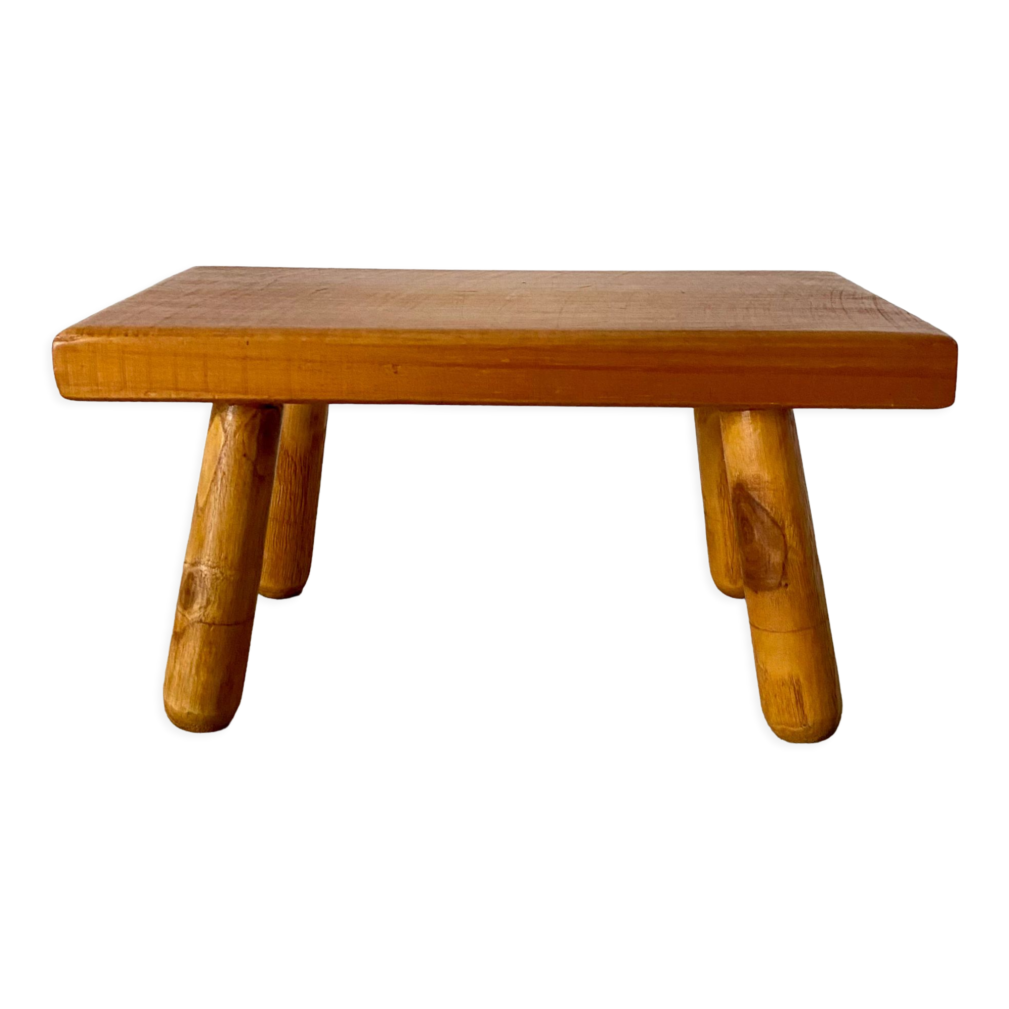 Tabouret bas ou porte plante