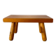 Tabouret bas ou porte plante