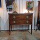 Commode style Louis XVI