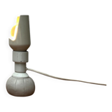 Italian table lamp model 600/P from the mid-century space by Gino Sarfatti for Arteluce, 1960s.