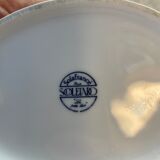 Small porcelain box Soleiado