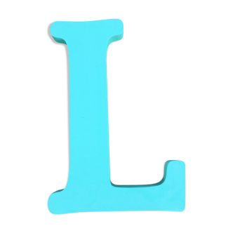 Sign letter "L"