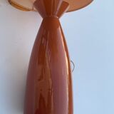 Albret lamp in ceramic glazed terracota vintage and design