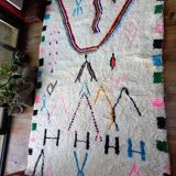 Berber carpet 152x235cm