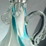 Mid Century Murano Vase Chicken - 1970s