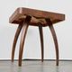 Art Deco Coffee Table by Jindřich Halabala, 1954, Czechoslovakia