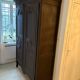 Armoire cauchoise rénovée