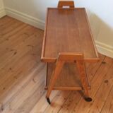 Service or table low vintage