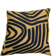 Jacquard cushion