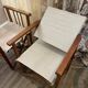 Chaises pliante vintage