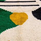 Handmade Moroccan rug 240cm x 140cm