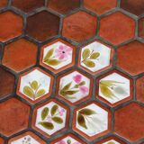 Ceramic coffee table by Roger Capron