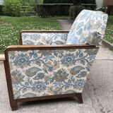 Art Deco club chair