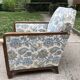 Art Deco club chair