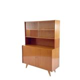 Vintage U-450 display cabinet – Jiroutek for Interier Praha