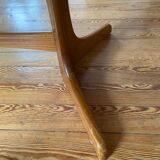 Mid-century teak dining table William Laurence