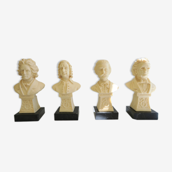 Busts Composers