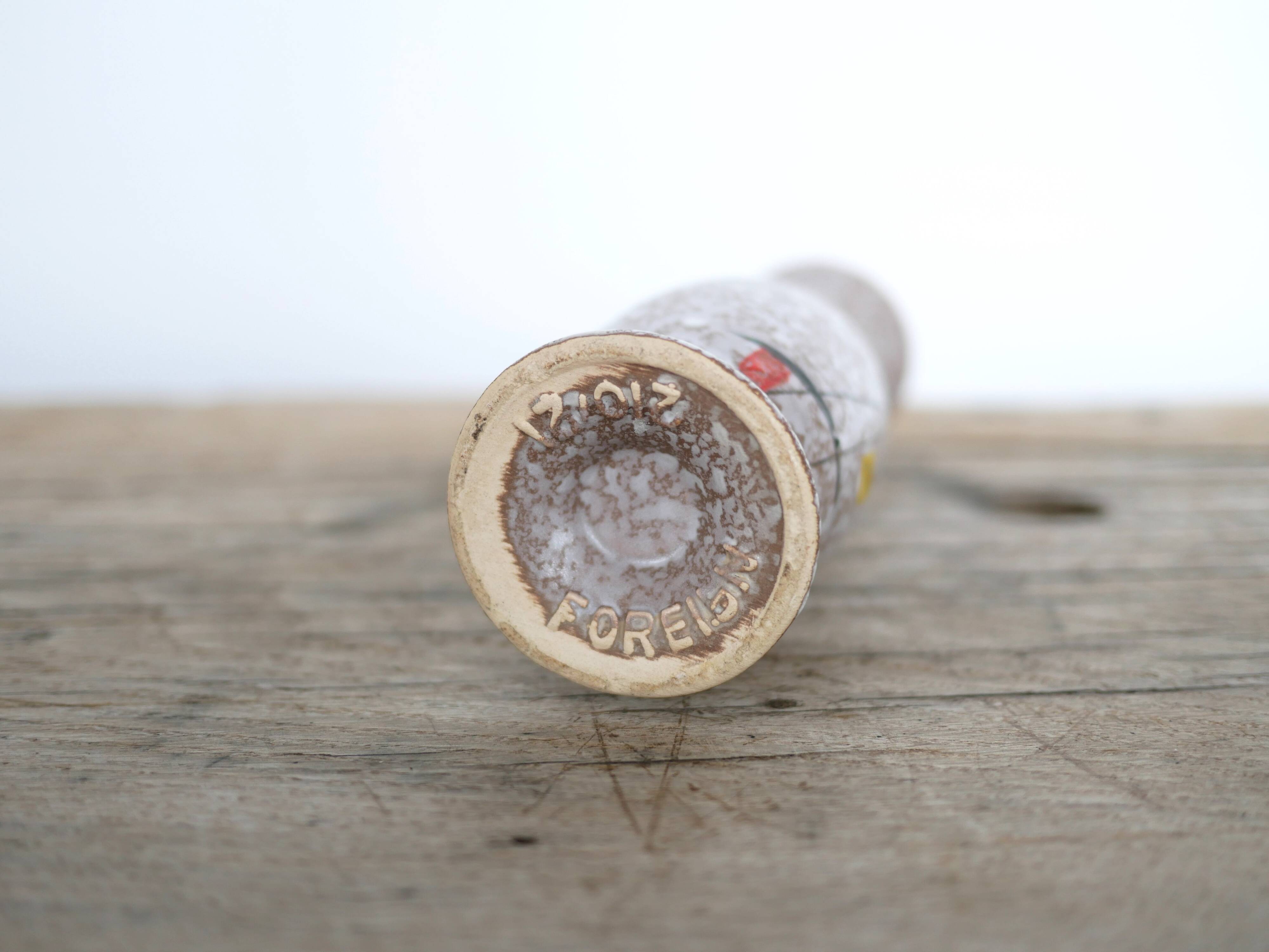 Vintage Foreign ceramic vase, Germany