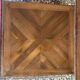 Coffee table in solid walnut – Versailles Parquet marquetry – Louis style